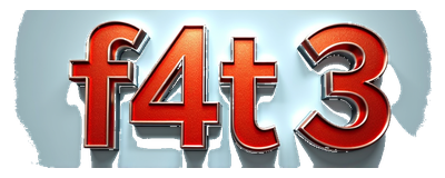 f4t3 logo